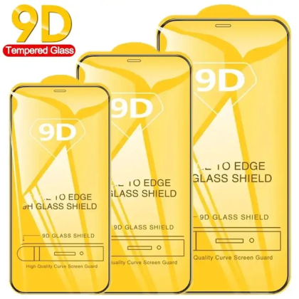 Joey's Tempered Glass Screen Protector 1074