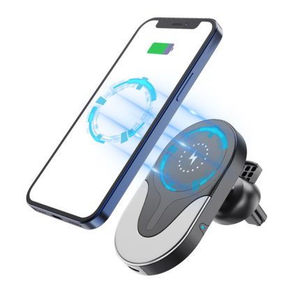 Joey's 15W Magnetic Wireless Car Charger V369