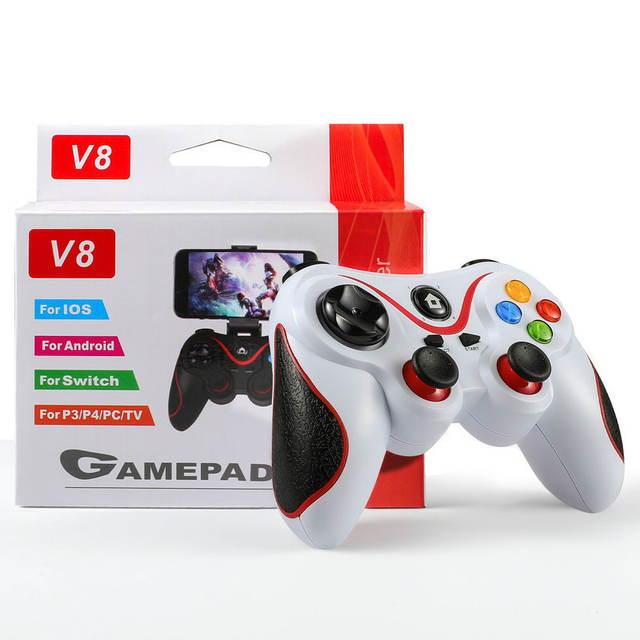 Joey's USB-C Mobile Gaming Controller V360