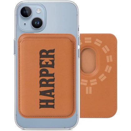 Joey's Magnetic Phone Card Wallet 1235