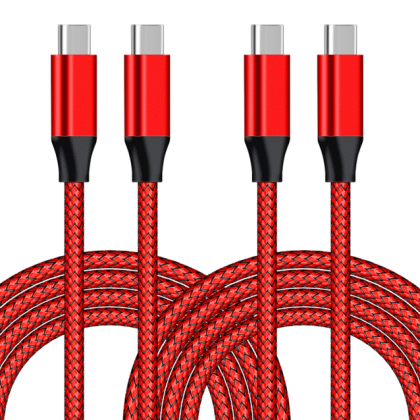 Joey's 240W USB-C Charging Cable 3.3ft 1073
