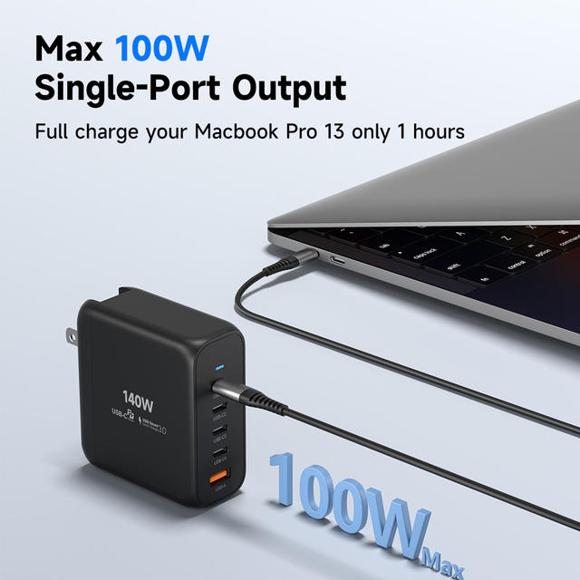 Joey's 100W USB-C Charger V395