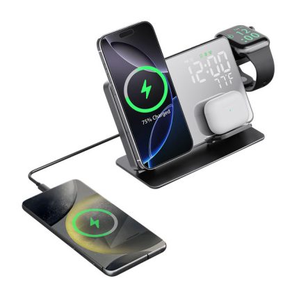 Joey's 3-in-1 Wireless Charging Station V172
