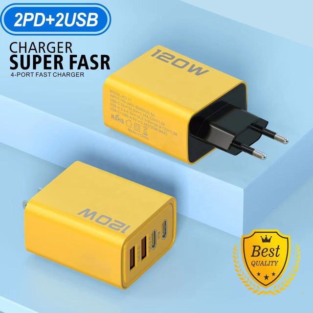Joey's 20W USB-C Charger V239