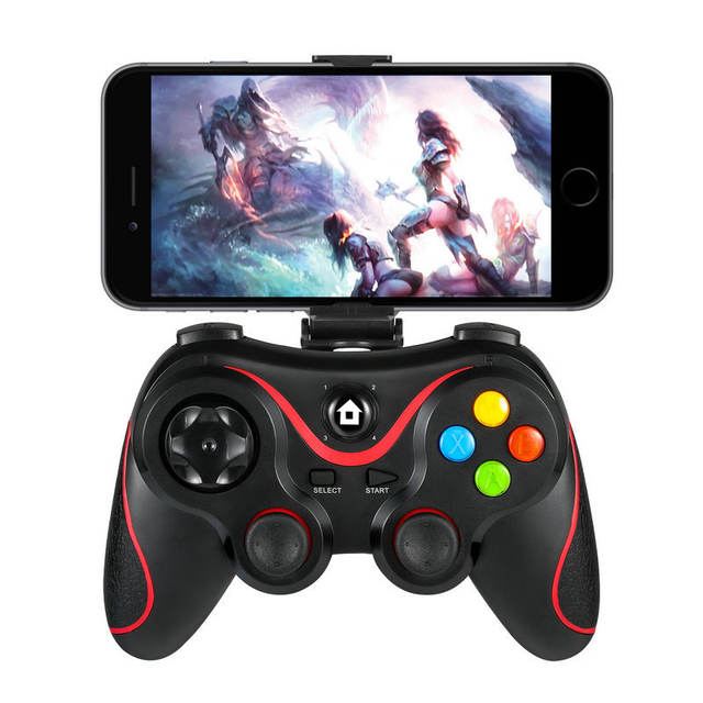 Joey's USB-C Mobile Gaming Controller V360