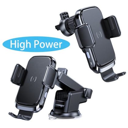 Joey's 15W Magnetic Wireless Car Charger V293