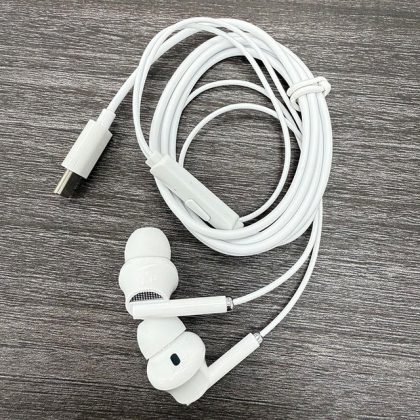 Joey's USB-C Wired Earbuds V290