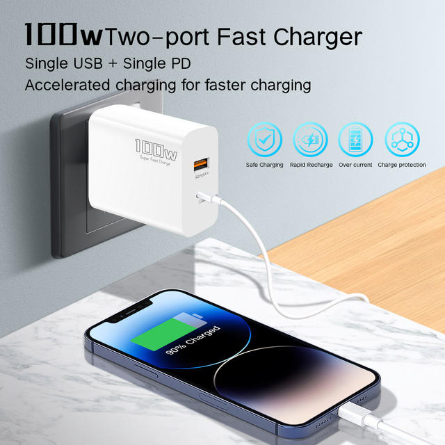 Joey's 30W USB-C Charger V366