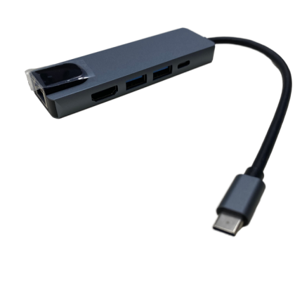 Joey's USB-C Multiport Hub 1242