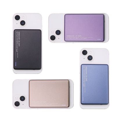 Joey's 5000mAh USB-C Power Bank V377