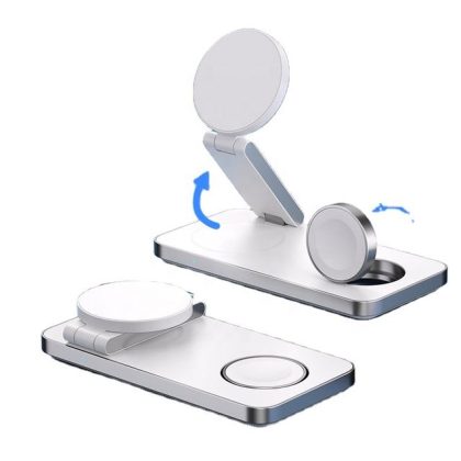 Joey's 3-in-1 Wireless Charging Station V386