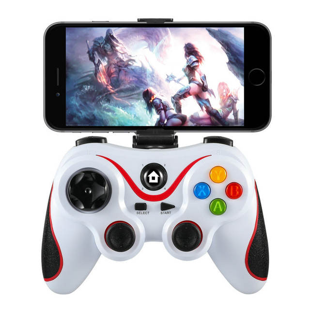 Joey's USB-C Mobile Gaming Controller V360