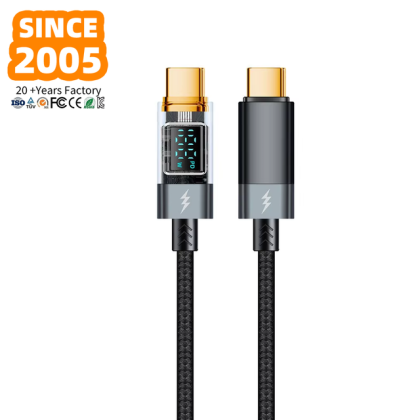 Joey's 100W USB-C Charging Cable V276