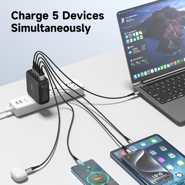 Joey's 100W USB-C Charger V395