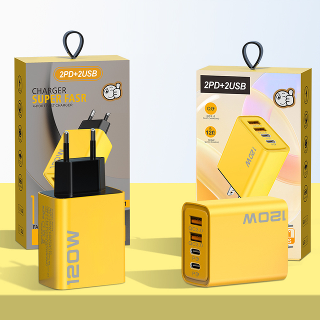 Joey's 20W USB-C Charger V239