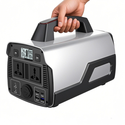 Joey's Grandtech 500W Portable Power Station