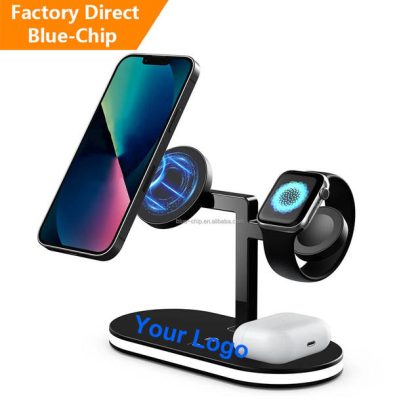 Joey's 3-in-1 Wireless Charging Station V179