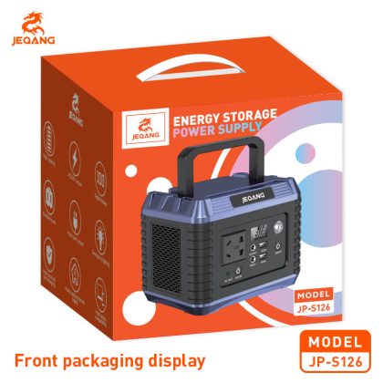 Joey's JP-S126 200W Portable Power Station